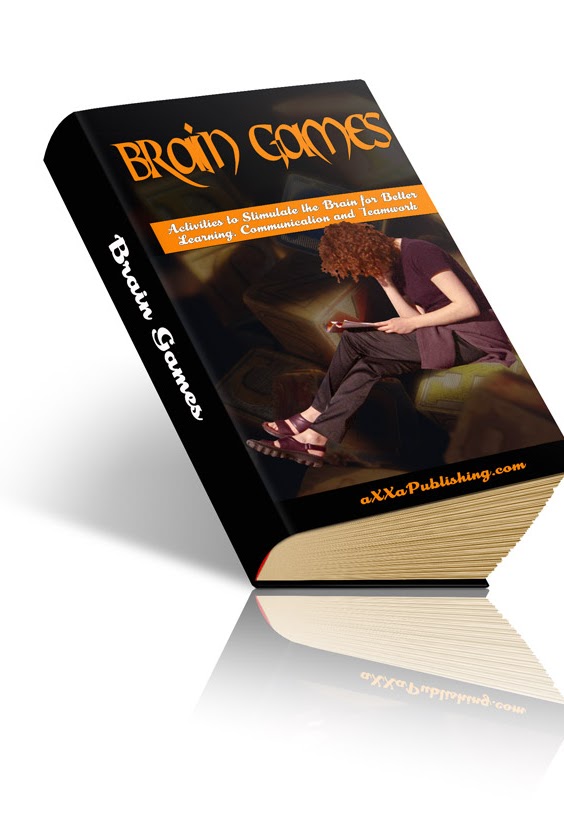 Brain Games Digital  Ebook