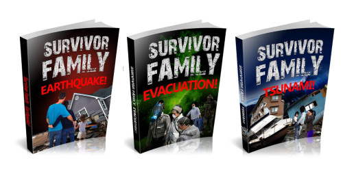 Disaster Survival Guides Collection EBOOKS