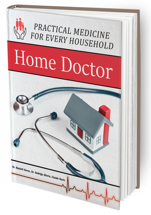 Home doctor - printed book