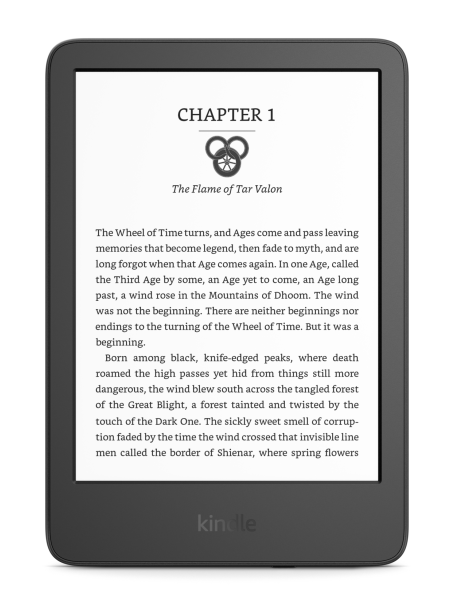 e-čitačAmazon: Kindle Paperwhite XI